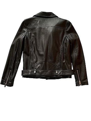 Carmar Leather Jacket (view 2)
