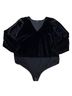 Torrid Black Bodysuit Size 4X - photo 1