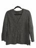 Classiques Entier Gray Cardigan Size M - photo 4