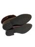 H By Halston Brown Boots Size 7 - photo 5