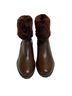 H By Halston Brown Boots Size 7 - photo 2