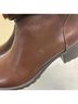 H By Halston Brown Boots Size 7 - photo 7