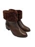 H By Halston Brown Boots Size 7 - photo 1