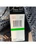 Anne Cole 100% Polyester Black Swimsuit Cover Up Size L - photo 7
