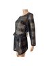 Anne Cole 100% Polyester Black Swimsuit Cover Up Size L - photo 2