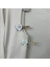BCBGMAXAZRIA White Vest Size L - photo 8