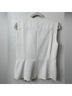 BCBGMAXAZRIA White Vest Size L - photo 6