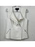 BCBGMAXAZRIA White Vest Size L - photo 9