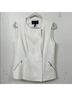 BCBGMAXAZRIA White Vest Size L - photo 5