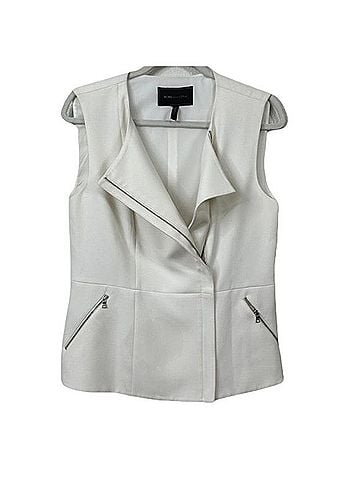 BCBGMAXAZRIA Vest (view 1)