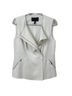BCBGMAXAZRIA White Vest Size L - photo 1