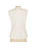 BCBGMAXAZRIA White Vest Size L - photo 2