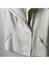 BCBGMAXAZRIA White Vest Size L - photo 10