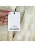 Aje. 100% Polyester Ombre Yellow White Ivory Casual Dress Size 6 - photo 4