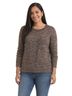Kut from the Kloth Brown Pullover Sweater Size L - photo 1