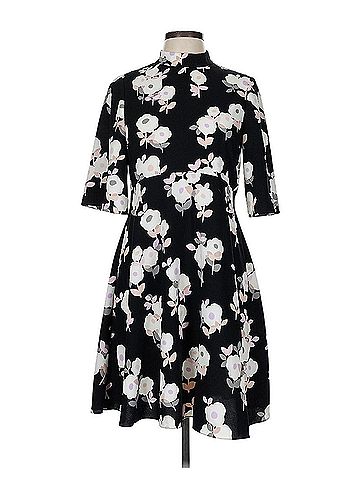 Kate Spade New York Kate Spade Posy Floral Swing Dress Casual Dress (view 1)