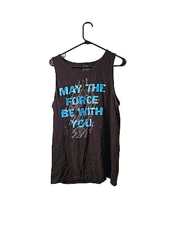 Hot Topic Tank Sleeveless T-Shirt (view 1)
