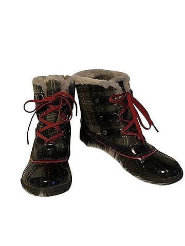 Anne Klein Sport Ankle Boots (view 1)