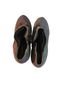 Fashon Bug 100% Suede Gray Ankle Boots Size 8 - photo 2