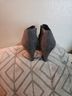 Fashon Bug 100% Suede Gray Ankle Boots Size 8 - photo 3
