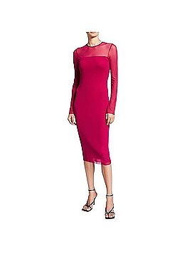 chinese dress ladies Fuzzi - Animal Print Flare Dress