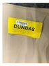 DUNDAS Tan Jumpsuit Size 8 - photo 5