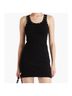 RE/DONE Black Cocktail Dress Size M - photo 5