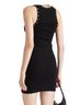 RE/DONE Black Cocktail Dress Size M - photo 2