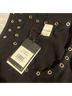 RE/DONE Black Cocktail Dress Size M - photo 6