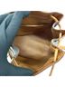 Céline Brown CELINE Vintage Macadam Blazon Triomphe Pattern Leather Drawstring Mini Backpack Daypack Brown 38725 One size - photo 9