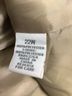 DressBarn 100% Polyester 100% Polyester Houndstooth Tan Blazer Size 22 - photo 3