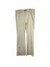 Ralph Lauren Gold Ivory Jeans Size 16 - photo 2
