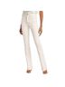 Ralph Lauren Gold Ivory Jeans Size 16 - photo 1