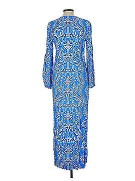 slim fit dress slacks A-Line Casual Striped Maxi Dress with Shoulder Ties– PromGirl