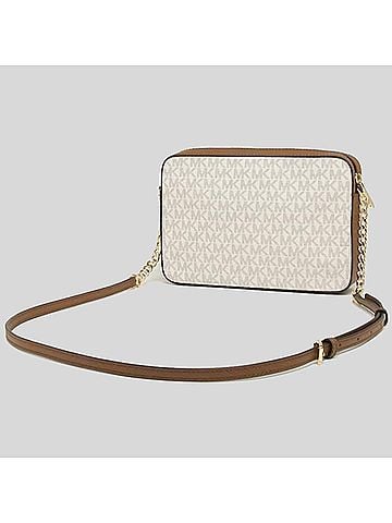 Michael Kors Women's Jet Set Crossbody Bag (view 2)
