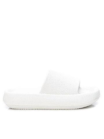 XTI Women's Rubber Flat Sandals (view 1)