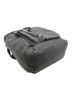 Prada 100% Wool Gray Prada Backpack for Men, Wool, Gray One size - photo 3