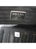 Prada 100% Wool Gray Prada Backpack for Men, Wool, Gray One size - photo 8