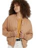 Universal Thread 98% Cotton 2% Spandex 100% Recycled Polyester Tan Jacket Size XS - photo 5
