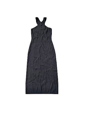 Polo by Ralph Lauren Bodycon Stretch Midi Dress Casual Dress (view 1)