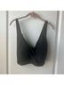 Torrid Stripes Black Pink Two Piece Swimsuit Size 4X - photo 4