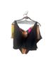 Torrid Stripes Black Pink Two Piece Swimsuit Size 4X - photo 1