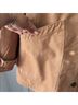 Torrid Brown Jacket Size 4X - photo 5