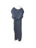 Eliza J 100% Polyester Blue Jumpsuit Size 22 - photo 2
