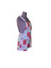 Her Universe 95% Polyester 5% Spandex 100% Polyester Print Multi Color Overall Shorts Size M - photo 6