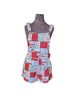 Her Universe Overall Shorts