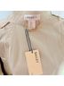 Bailey 44 Tan Trenchcoat Size S - photo 5
