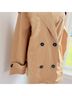 Bailey 44 Tan Trenchcoat Size S - photo 4