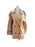 Bailey 44 Tan Trenchcoat Size S - photo 1
