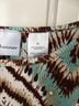 Alfred Dunner 100% Polyester Chevron-herringbone Multi Color Short Sleeve Blouse Size XL - photo 4
